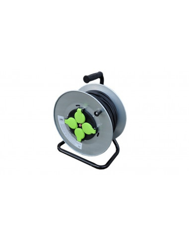 Przedłużacz bębnowy 50m OW3*1,5...