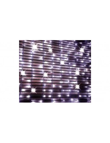 Komplet choinkowy kurtyna 200 LED...