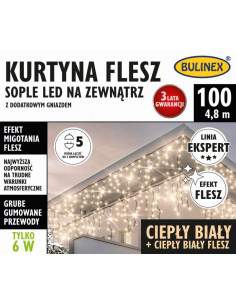 Kurtyna świetlna zewnętrzna...