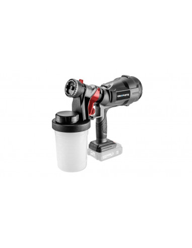 Pistolet natryskowy HVLP Energy+ 18V,...