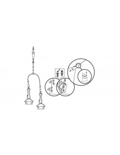 Klips montażowy uchwyt do... 2