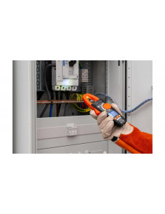 Cyfrowy miernik cęgowy... 2