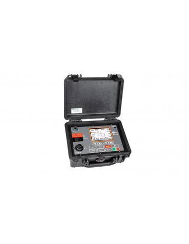 Tester akumulatorów BT-120 WMGBBT120