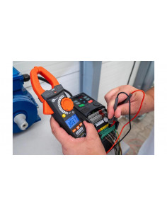 Cyfrowy miernik cęgowy... 2