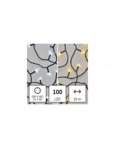 Lampki choinkowe 100LED... 2