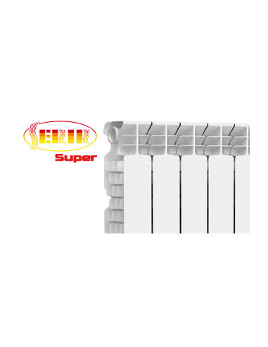 Grzejnik Żeberkowy Aluminiowy Serir...