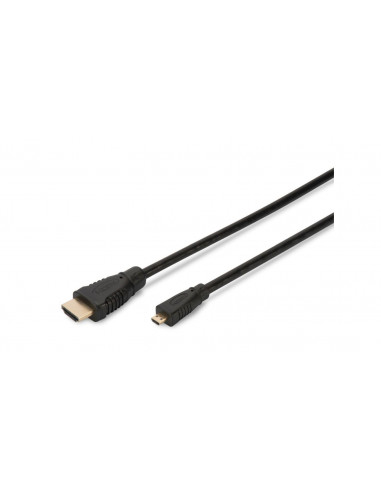 Kabel połączeniowy microHDMI...