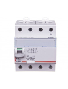 Wyłącznik różnicowoprądowy... 2