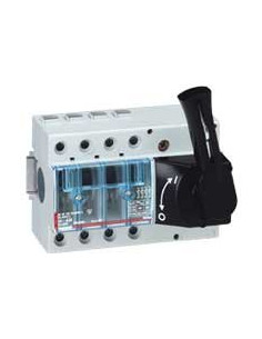 Rozłącznik izolacyjny 4P...