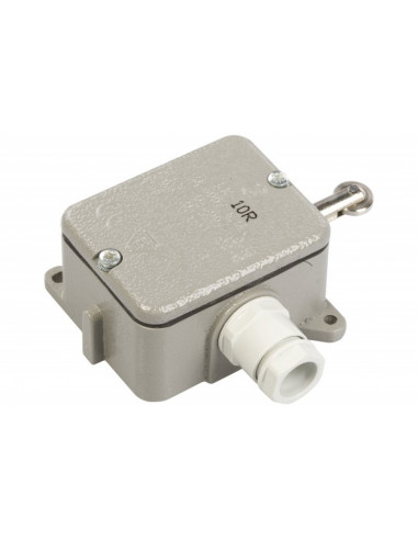 Wyłącznik krańcowy 1R 1Z w obudowie...