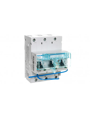 Wyłącznik nadprądowy selektywny 3P Cs...