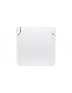 PLEXO55 Gniazdo pojedyncze...