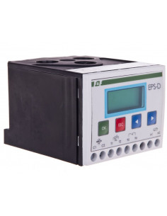 Mikroprocesorowy przekaźnik...