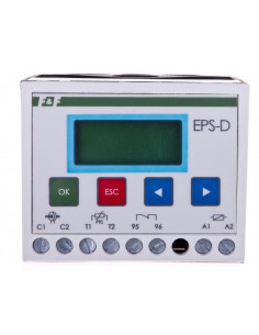 Mikroprocesorowy przekaźnik... 2