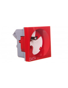 Gniazdo pojedyncze 250VAC...