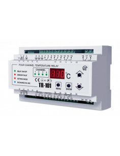 Cyfrowy przekaźnik kontroli...