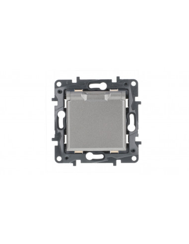 Niloe Step Gniazdo zasilające 2P+Z...