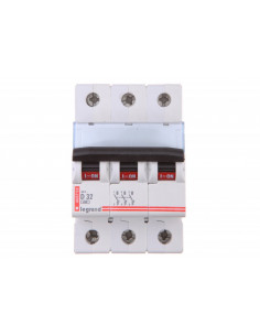 Wyłącznik nadprądowy 3P D... 2