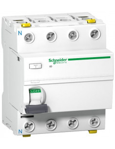 Wyłącznik różnicowoprądowy...