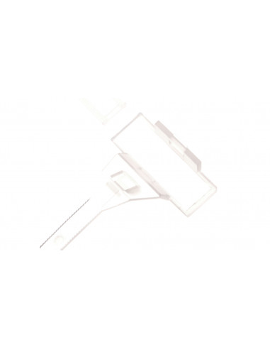 Oznacznik kabli z tworzywa 10-25 mm...