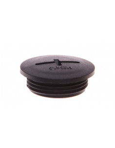 Zaślepka poliamidowa M25...