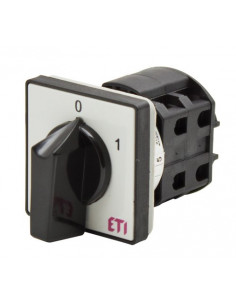 Łącznik krzywkowy 0-1 1P...