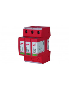 Ogranicznik przepięć C Typ...