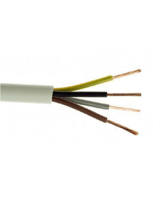 Przewód warsztatowy H05VV-F...