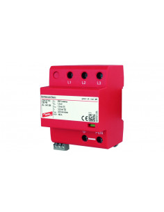 Ogranicznik przepięć B+C...