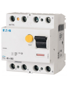 Wyłącznik różnicowoprądowy...