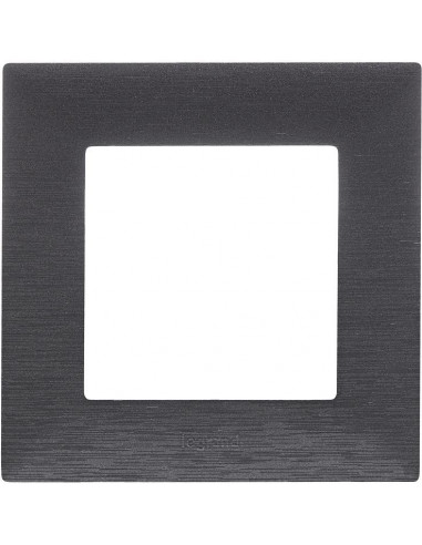 Niloe Step Ramka pojedyncza 1x stal...