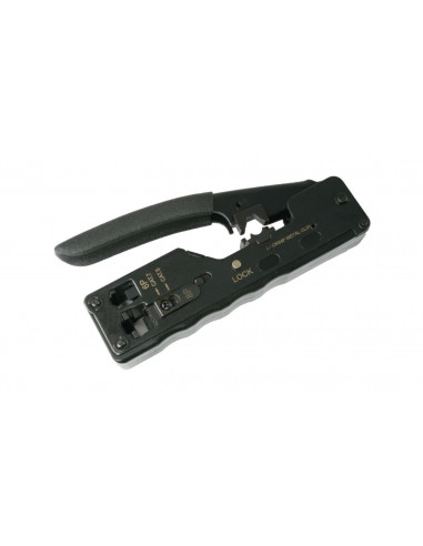 Zaciskarka 8P/6P/4P (RJ45/RJ12/RJ11)...