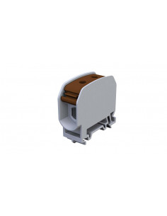 Złączka szynowa gwintowa...