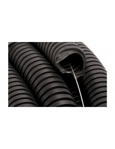 Rura karbowana z pilotem...