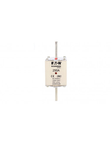 Wkładka bezpiecznikowa NH2 250A gL/gG...