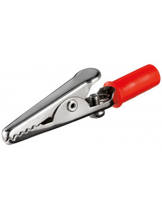 Krokodylek 51mm czerwony 11411