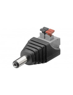 Wtyk DC (5,50 x 2,10mm) -...