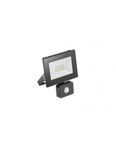 Naświetlacz LED z czuj. ruchu, 20W,...