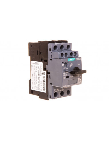 Wyłącznik silnikowy 3P 0,18-0,25A 1Z...