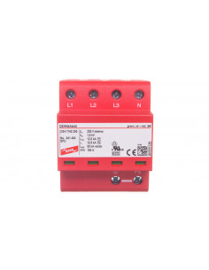 Ogranicznik przepięć B+C... 2