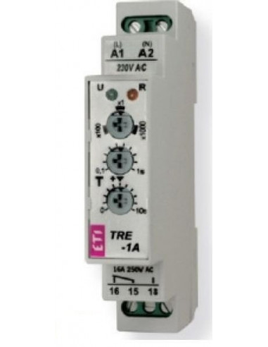 Przekaźnik czasowy modułowy...