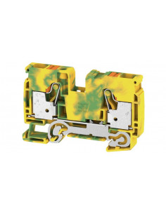 Złączka szynowa ochronna...