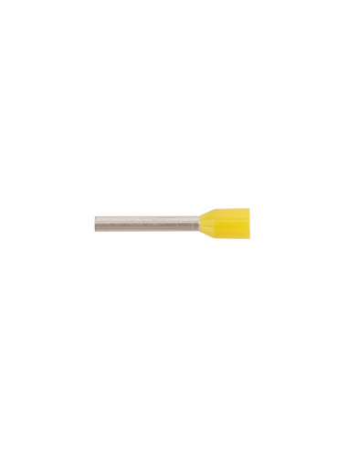 Końcówka tulejkowa izolowana HI 1/12...