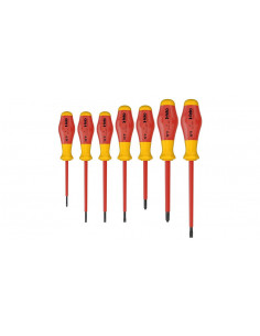 Zestaw wkrętaków FELO - VDE...