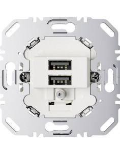 Mechanizm gniazda USB...