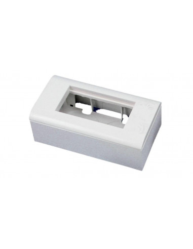 Puszka + support (metalowy) + ramka...