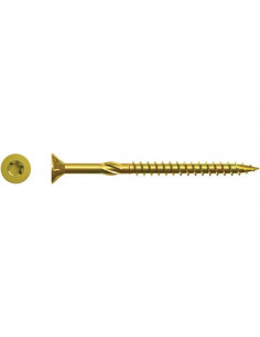 Hartowany wkręt do drewna...