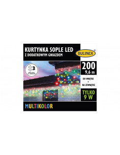 Kurtyna świetlna zewnętrzna...