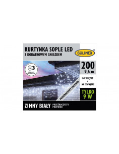 Kurtynka sople 200l z...
