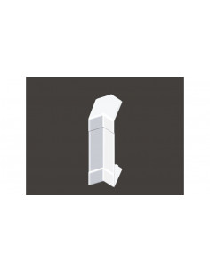 Pokrywa narożna zewnętrzna...